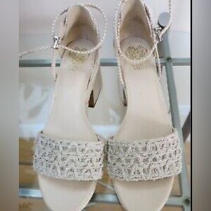 Vince Camuto VP Raila Textil Upper New size 10M